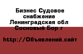 Бизнес Судовое снабжение. Ленинградская обл.,Сосновый Бор г.